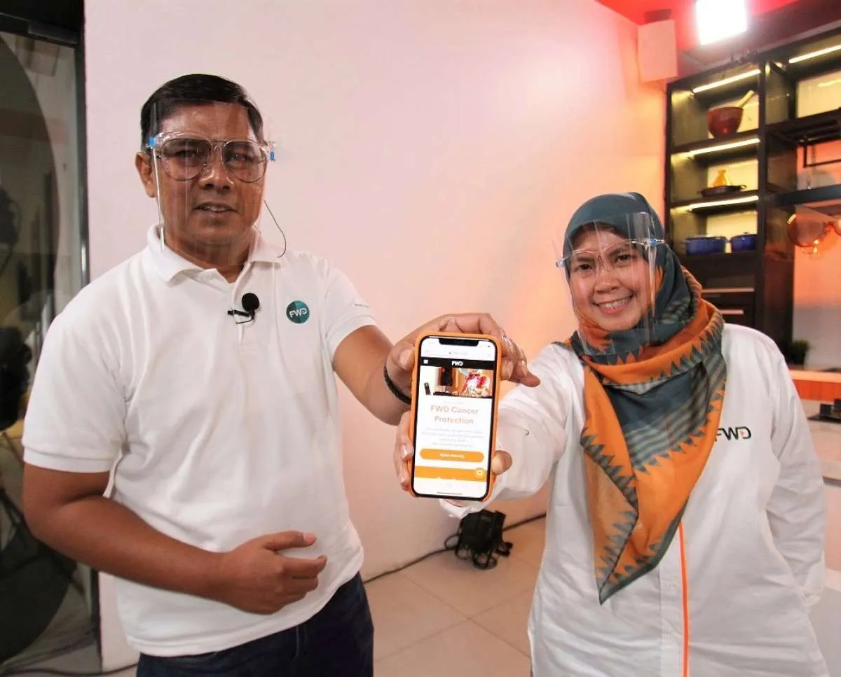 FWD Life meluncurkan asuransi kanker online FWD Cancer Protection 