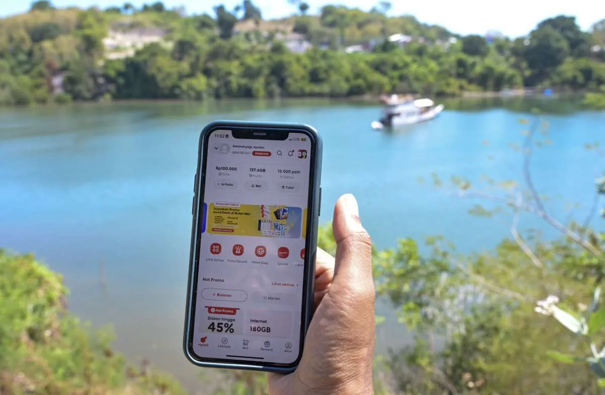 Ini 3 Cara Pinjam Pulsa Indosat SOS lewat Layanan SMS hingga Kode UMB
