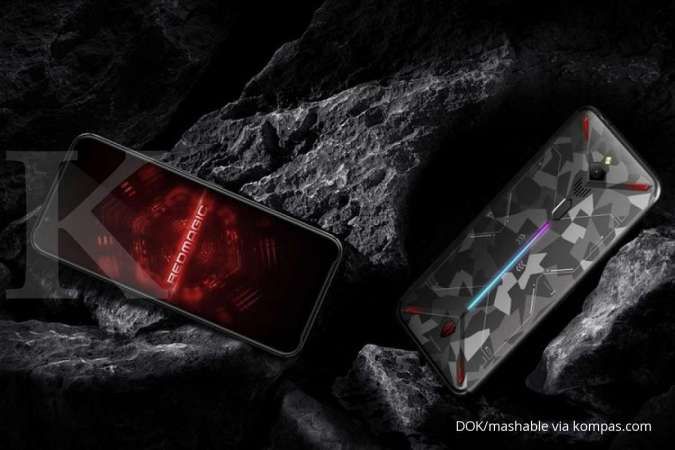 Bersiap, ponsel gaming Nubia Red Magic 3 akan dipasarkan di Indonesia
