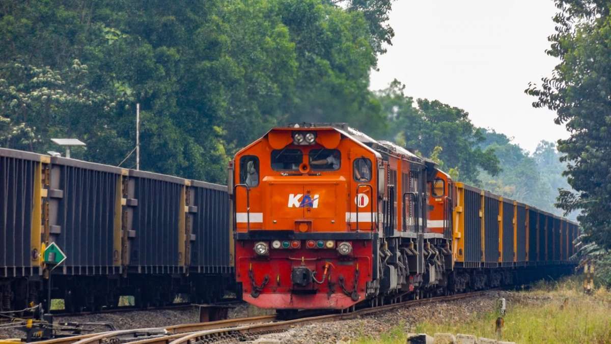 KAI Menambah Lokomotif dari Amerika Serikat