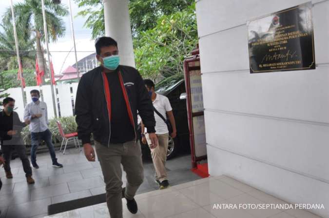 PDI-Perjuangan resmi mengusung Bobby Nasution-Aulia Rahman pada Pilkada Medan