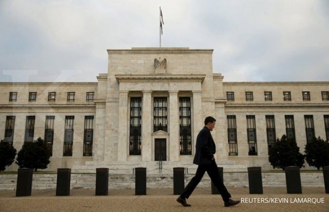 Kemungkinan, 2-3 kenaikan The Fed rate tahun ini 