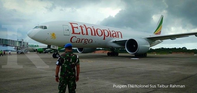 Kemlu: Maskapai informasikan satu WNI jadi korban kecelakaan Ethiopian Airlines