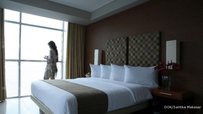 Santika Hotel luncurkan hotel bintang 3 di Depok