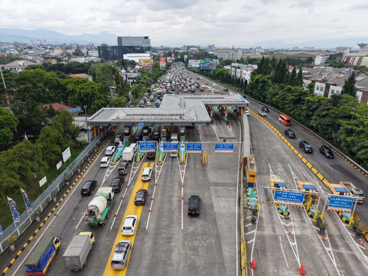 Pendapatan Merosot, Laba bersih JSMR Malah Naik Pada Semester I-2026
