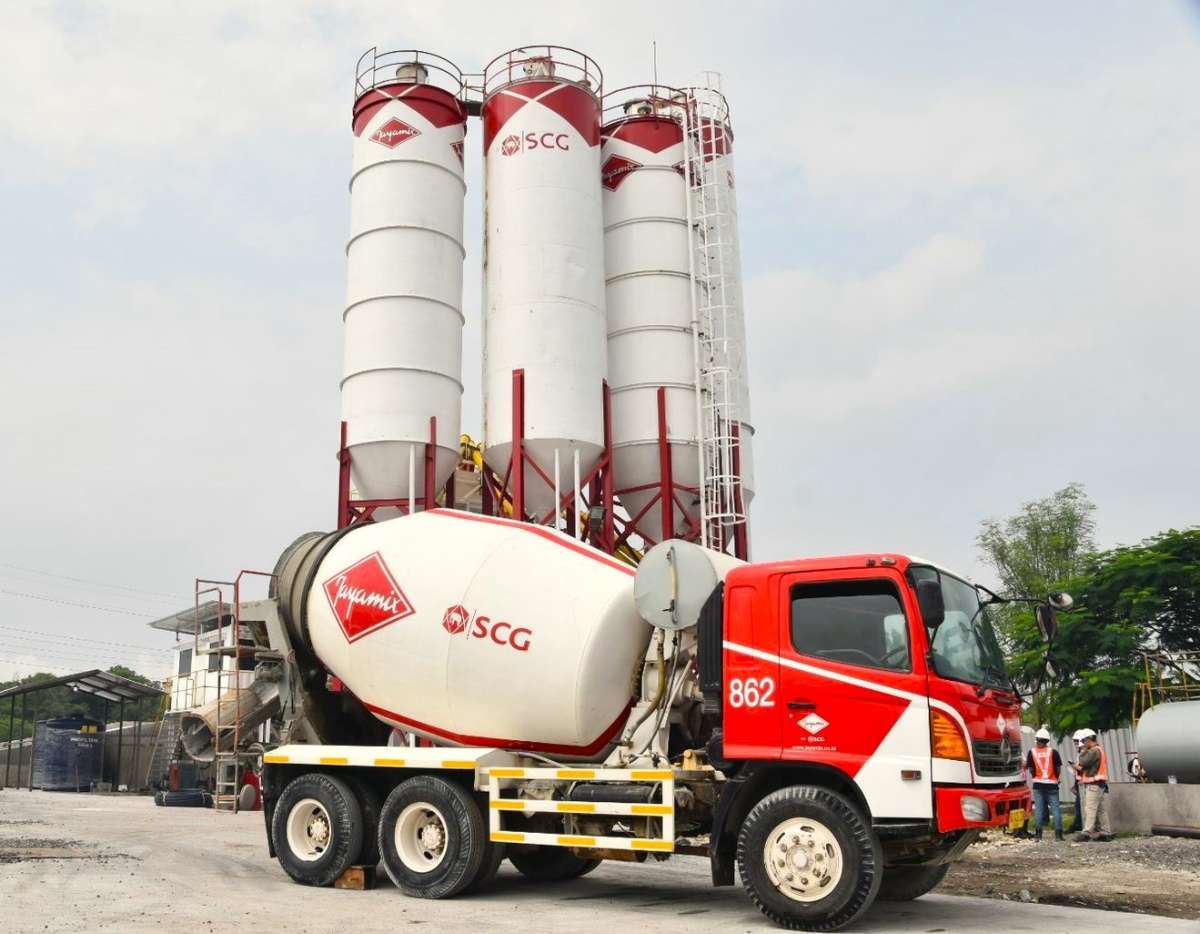 Fondasi Bisnis SCG Semakin Kokoh