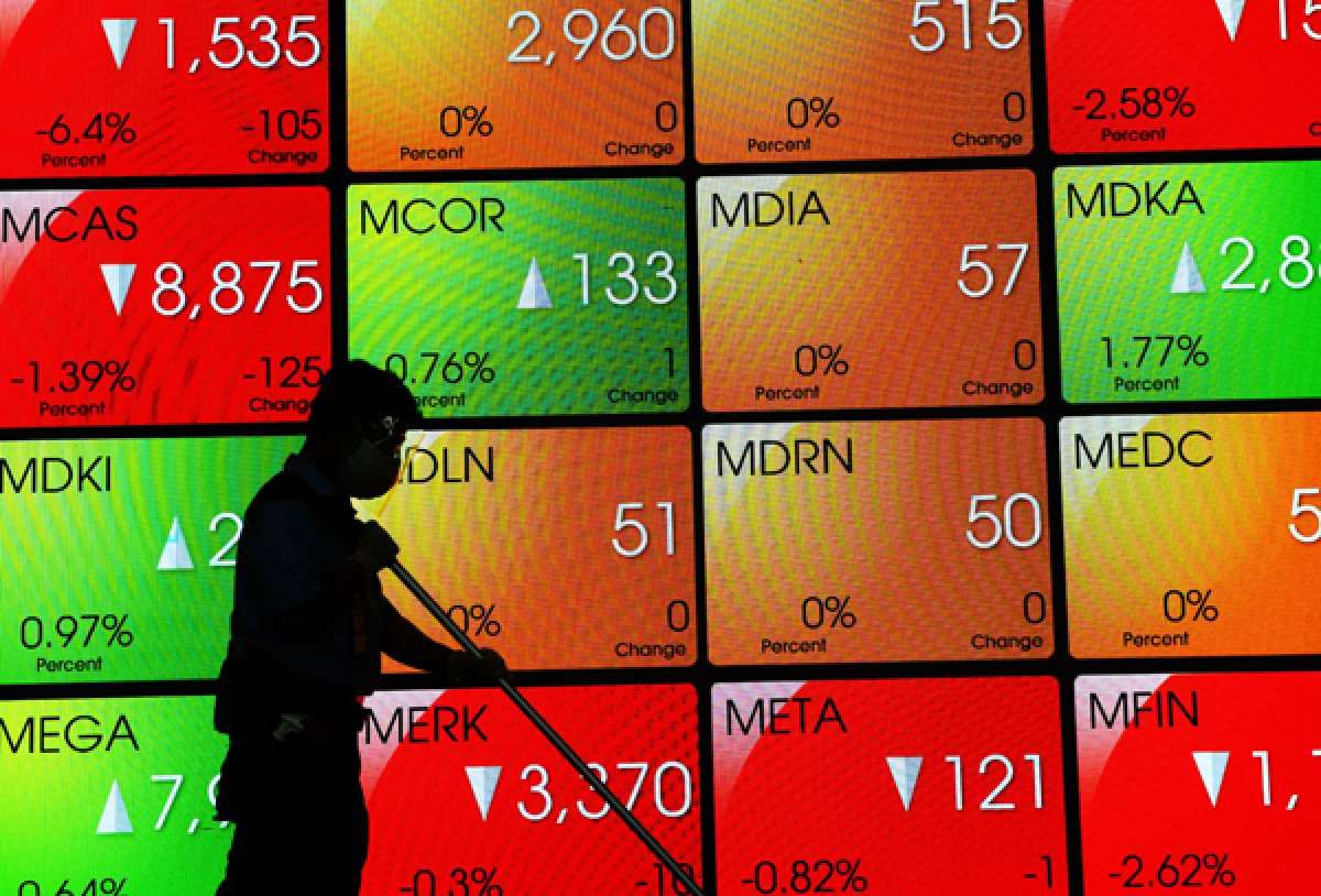 Masih Pandemi, Emiten Asuransi Umum Bertumbuh