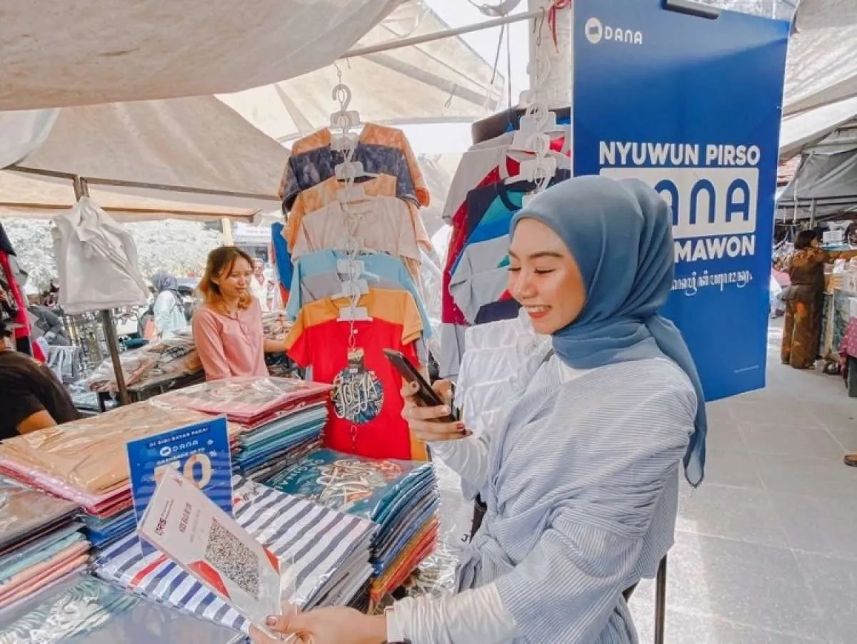 Tingkatkan kualitas, Dompet Digital DANA diharapkan berperan bantu ekosistem digital