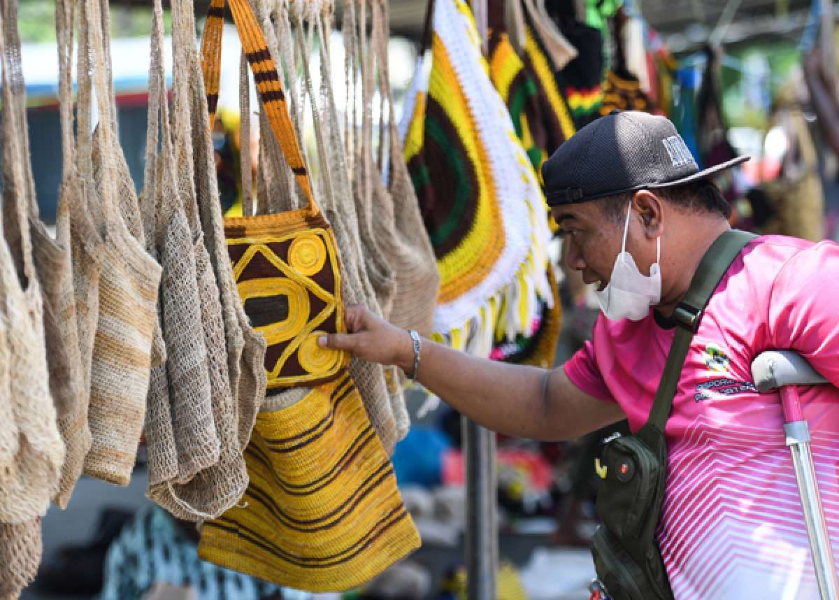 Realisasi Anggaran PEN untuk UMKM Masih Seret