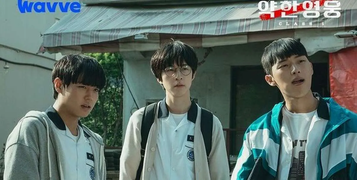 Nonton Weak Hero Class 1, Ini Sinopsis dan Pemeran Drama Korea Terbaru Pak Ji Hoon