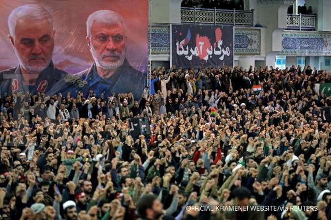 Jelang setahun pembunuhan Jenderal Soleimani, Iran ancam Amerika Serikat