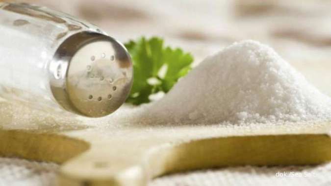 6 Manfaat Sea Salt untuk Perawatan Kulit, Apa Saja?