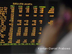 ASII Siuman, IHSG kembali Positif