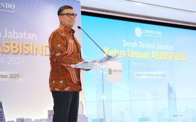 Pangsa Pasar Bank Syariah Masih Mini, Asbisindo Beberkan Tantangannya