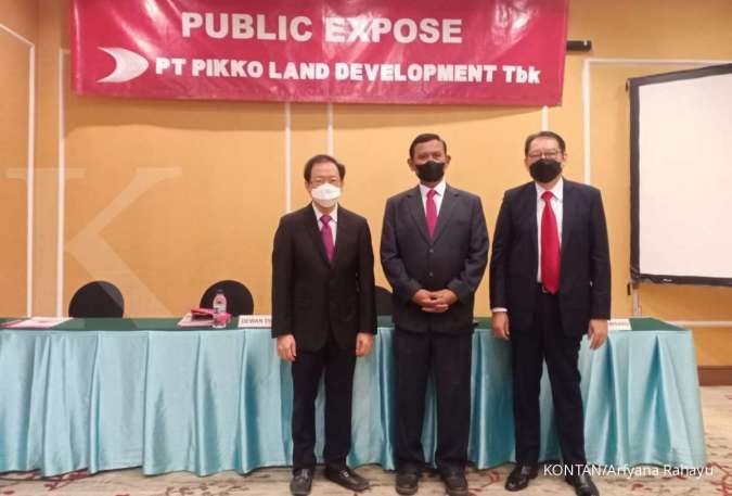 Ini Strategi Pikko Land Development (RODA) Pacu Kinerja Tahun 2022