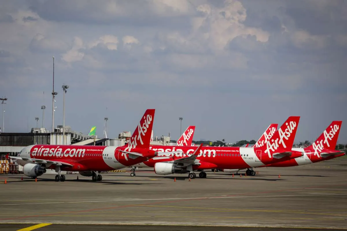 Pelanggan AirAsia di Bandara Soekarno-Hatta bisa rapid test antigen seharga Rp 95.000