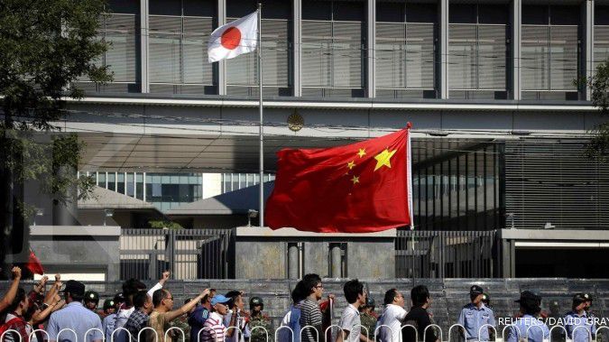 Perusahaan Jepang Tokyo Electron pastikan stop memasok chip ke perusahaan China