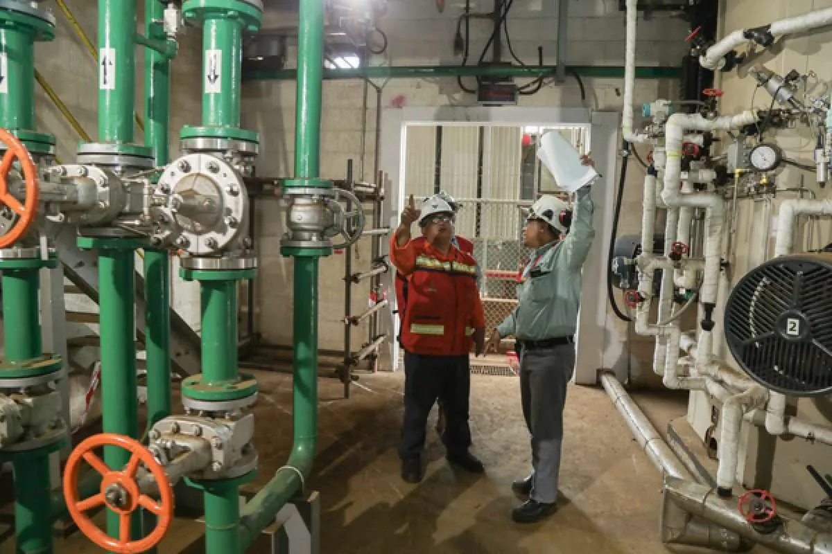 Saham INCO (Vale Indonesia) naik 6,63%, cek nilai PER dan PBV-nya