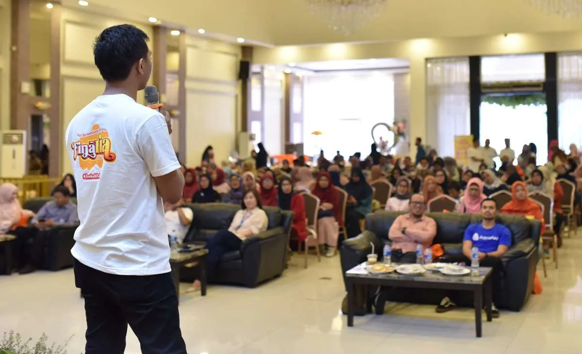 Majukan UMKM lewat Program Sahabat FINATRA Begini Cara Daftarnya!