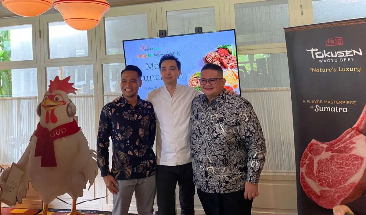 Japfa Food Perluas Penetrasi Pasar Lewat Strategi Kolaborasi