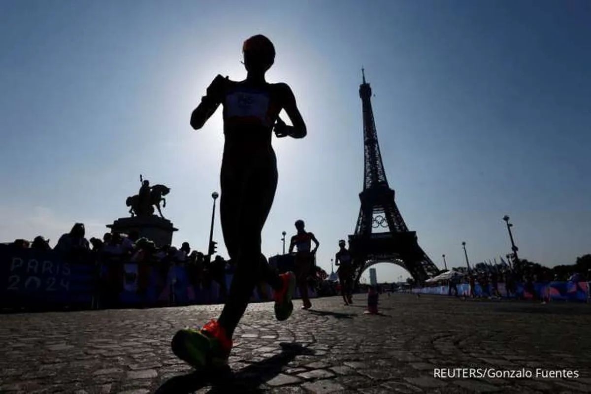 Visa: Olimpiade Paris Dongkrak Ekonomi Perancis