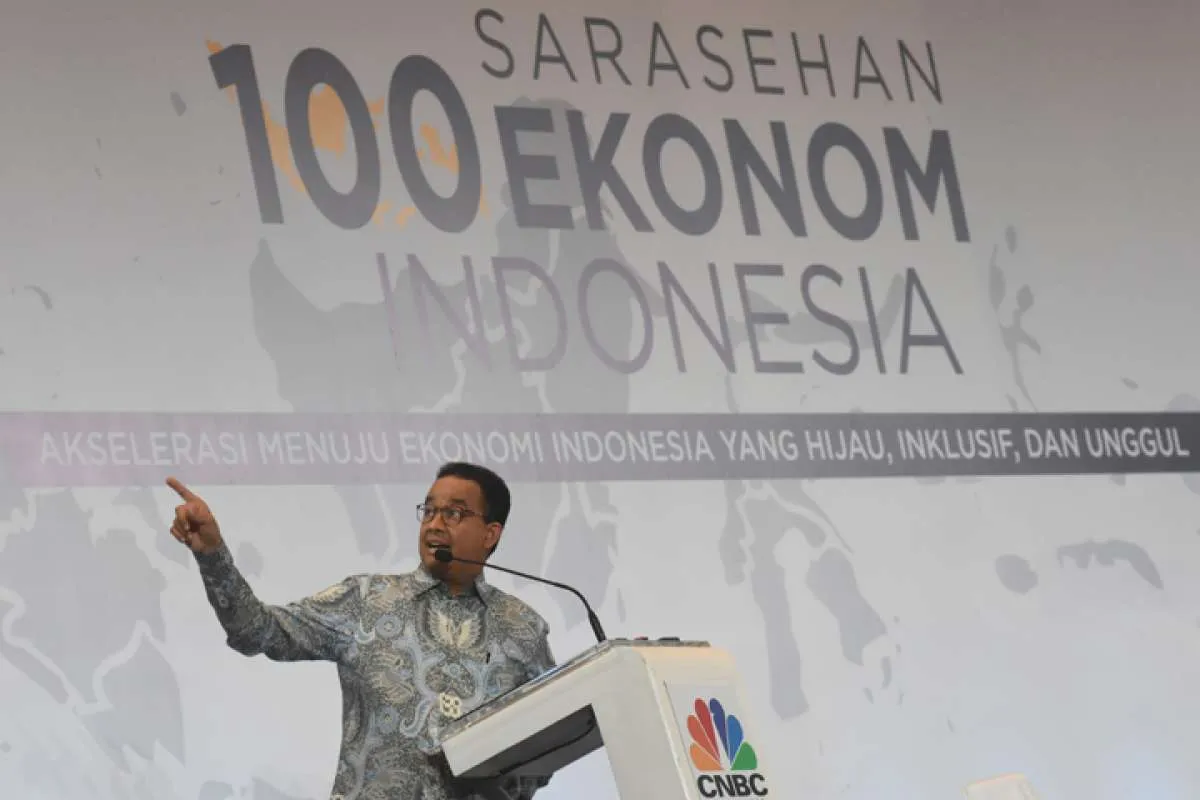 Anies Baswedan Apresiasi Putusan MKMK yang Mencopot Posisi Ketua MK Anwar Usman