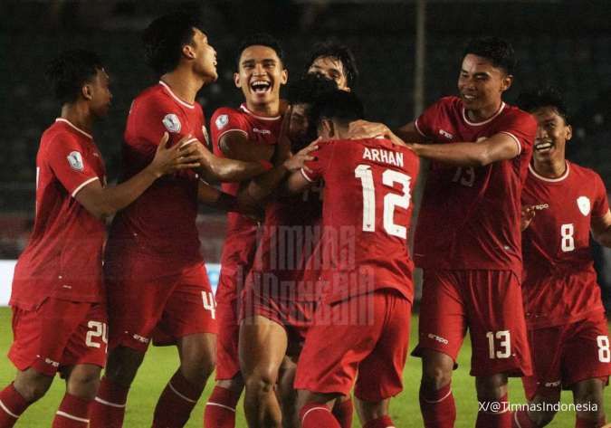 Link Live Streaming Indonesia vs Laos di Piala AFF 2024 Kamis (12/12/2024)