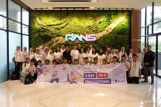 Paylabs dan RANS Buka Pintu Dunia Usaha untuk Anak Binaan