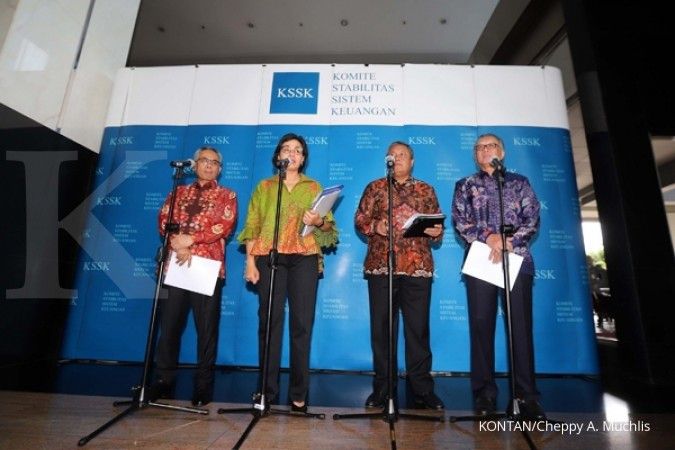 Gubernur BI dan Sri Mulyani optimistis terhadap perekonomian Indonesia tahun 2019