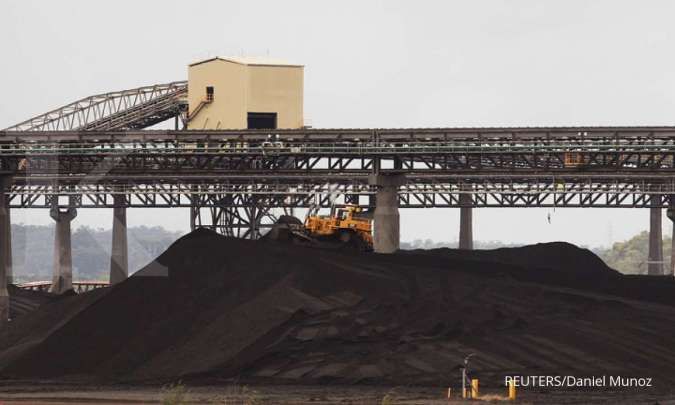 Hubungan kian panas, China menyetop impor batubara dari Australia