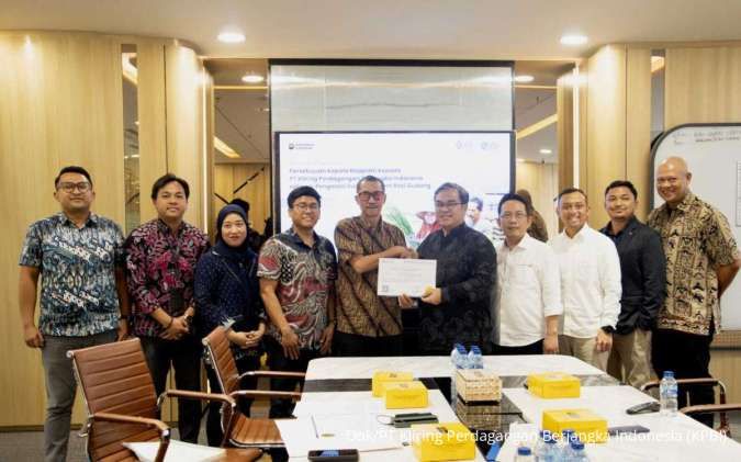 KPBI Kantongi Izin Sebagai Pengelola Gudang SRG