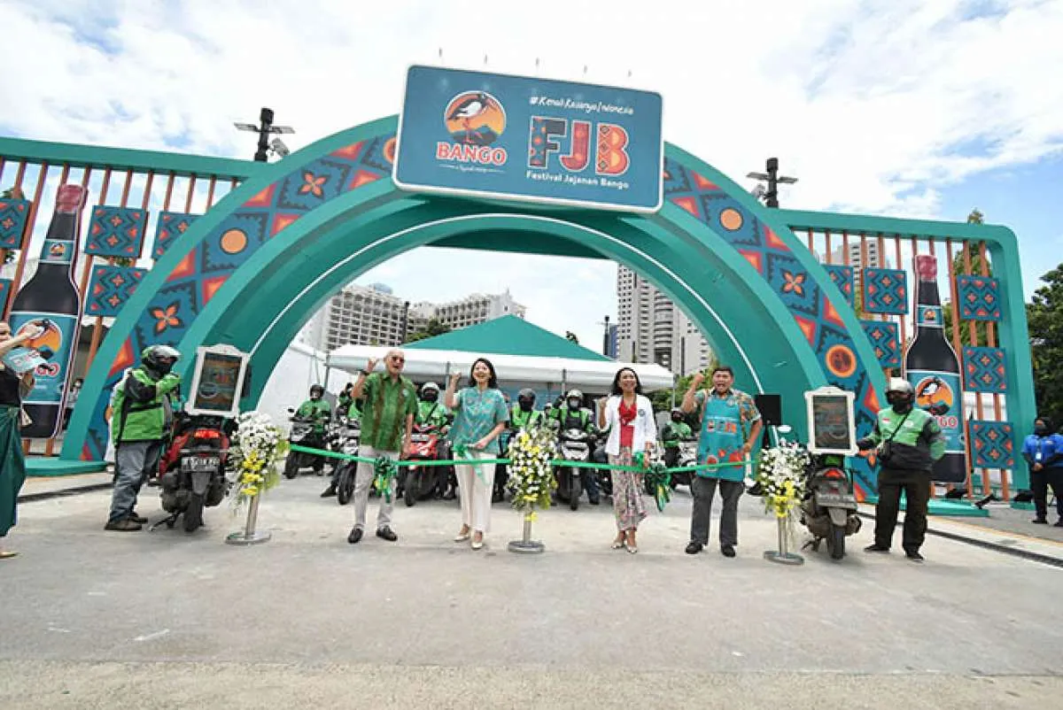 Festival Jajanan Bango Satukan Semangat guna Kenali, Cintai & Lestarikan Rasa Otentik