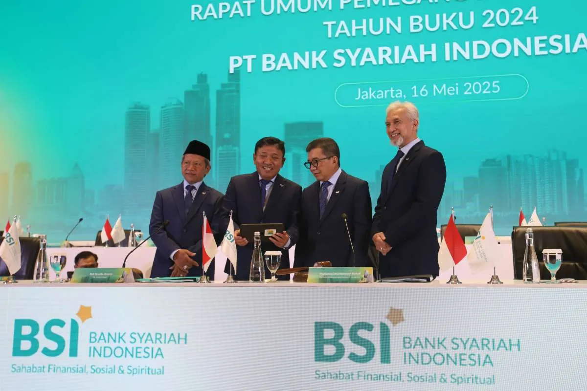 BSI (BRIS) Tebar Dividen Rp 22 Per Saham, Layak Diburu? 