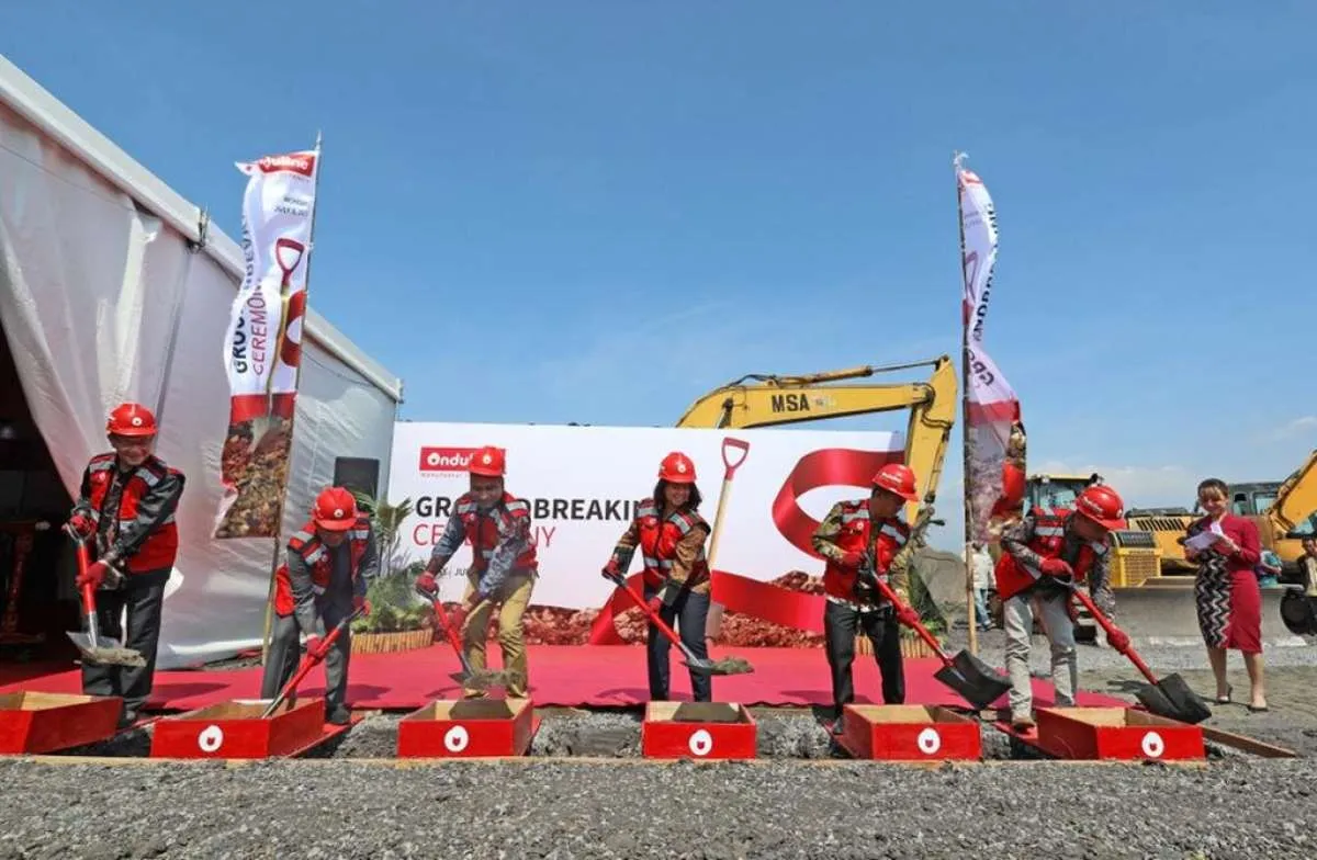 Ekspansi Kapasitas Produksi, Onduline Bangun Pabrik Baru di Pasuruan