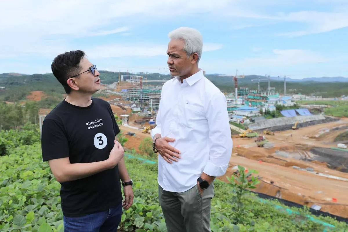 Ganjar Pranowo Optimistis Pajak Digitalisasi Dapat Kerek Tax Rasio