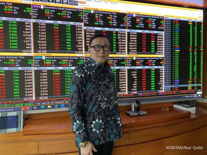 Strategi Harry Su: Buah Manis dari Disiplin Berinvestasi