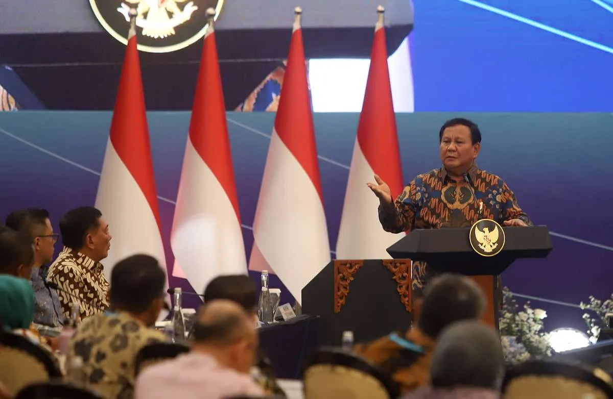 Prabowo Minta Kebijakan TKDN Fleksibel, Realistis, dan Diganti Insentif