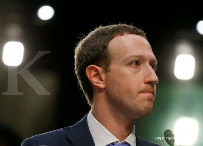 Mark Zuckerberg, CEO dengan bayaran fasilitas pribadi tertinggi
