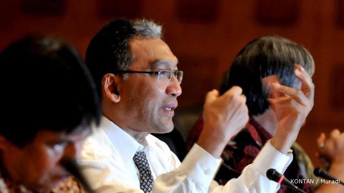 Semua target perpajakan melorot, kecuali PPN