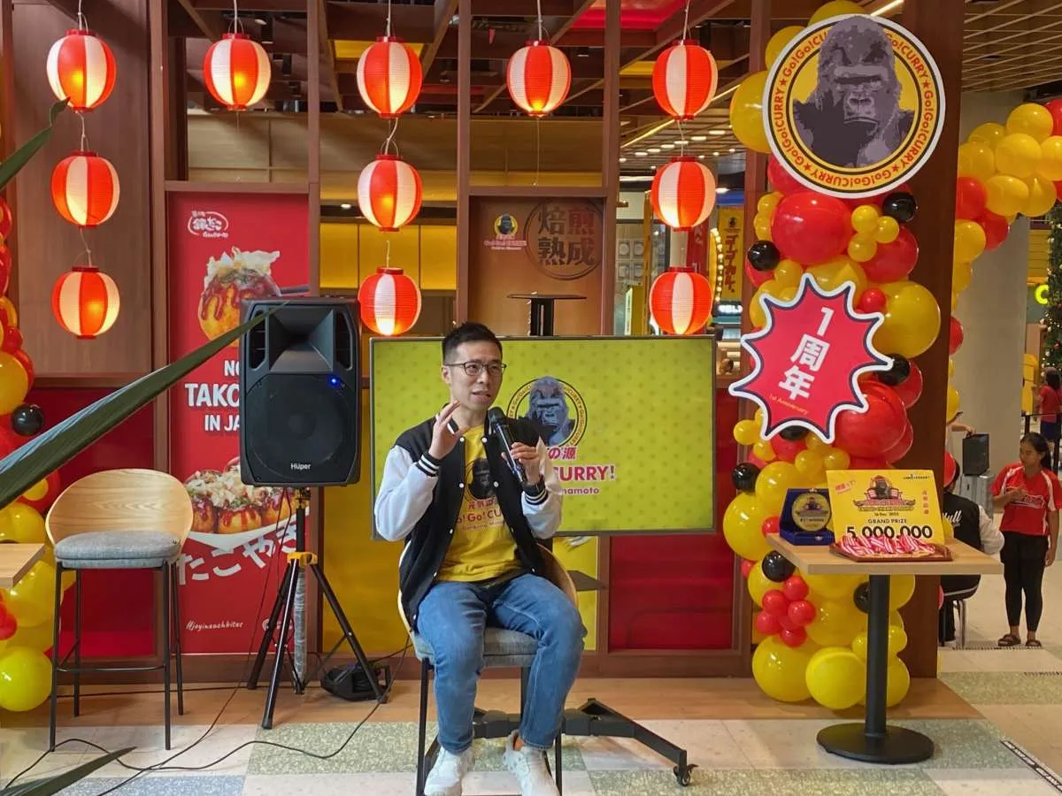 Go! Go! Curry Genki no Minamoto Rayakan Anniversary Pertama, Sudah Miliki 7 Gerai