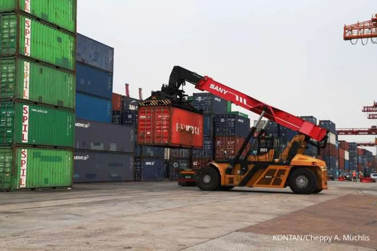 Surplus Neraca Dagang RI Diproyeksi Menyusut pada Juni 2025, Ini Pemicunya