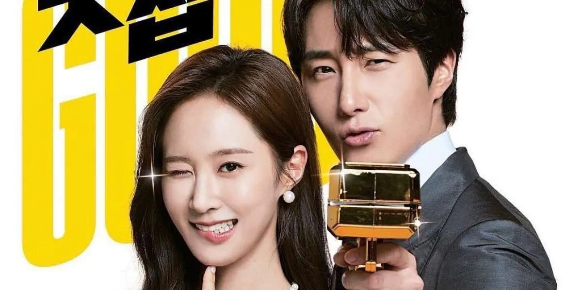 Sinopsis dan Aktor Good Job, Drakor Terbaru Pengganti Extraordinary Attorney Woo
