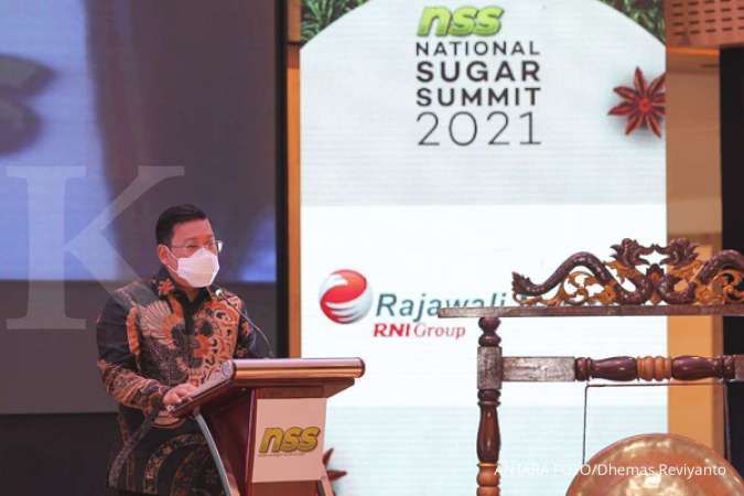 Dirut RNI: Akhir 2021 diharapkan sudah ada persetujuan dari Jokowi soal BUMN Pangan