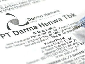 Rights Issue Dibanderol Rp 100, Saham DEWA Terperosok Hebat