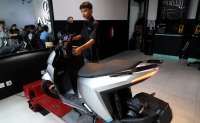  Cakra NX1 Resmi Meluncur, Motor Listrik Nasional dengan Jarak Tempuh 140 Km