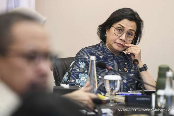 Indonesia Kena Tarif 32% dari AS, Ini Kata Sri Mulyani 