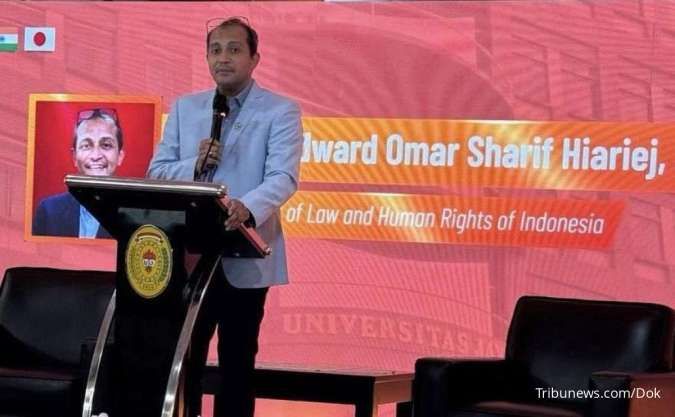 Wamenkum di Universitas Jayabaya Sebut Penegakan Hukum Harus Siap Hadapi Era Digital