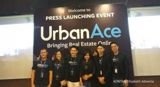 UrbanAce, padukan sistem offline dan online dalam penjualan rumah