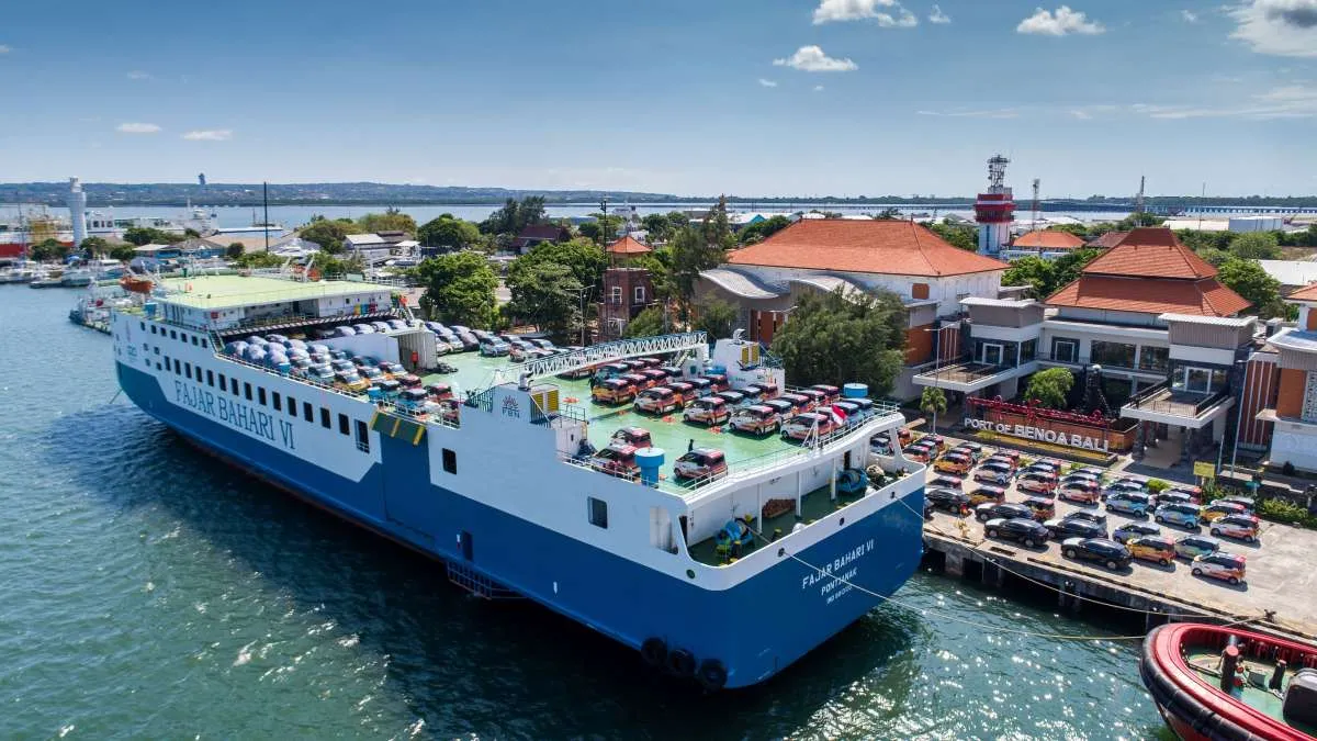 300 Wuling Air ev sebagai Official Car Partner G20 Sudah Tiba di Pulau Dewata