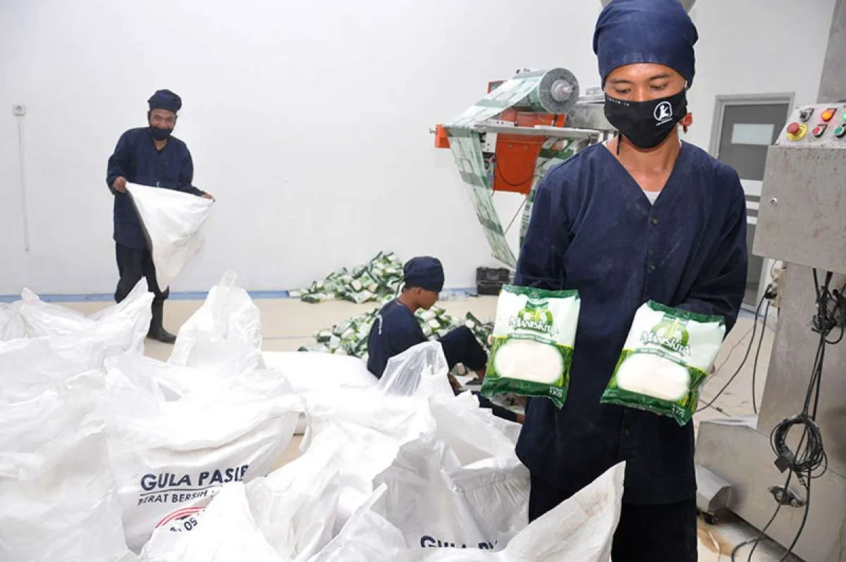 PTPN akan lelang gula sesuai dengan harga eceran tertinggi pemerintah 